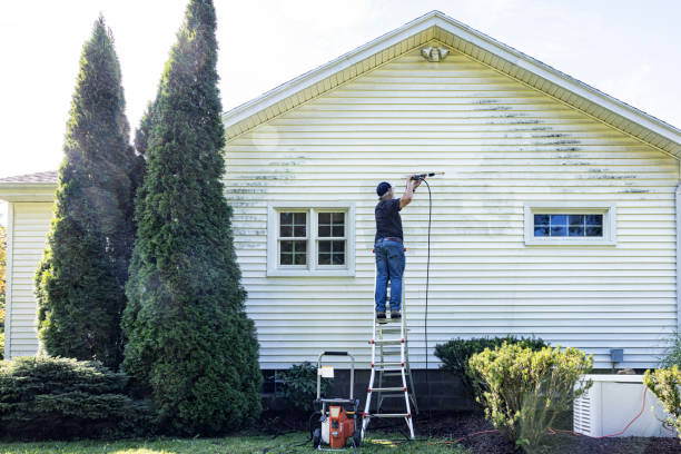 Best Building Exterior Washing  in Merkel, TX